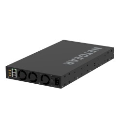 NETGEAR M4350-8X8F Zarządzany L3 10G Ethernet (100/1000/10000) 1U Czarny