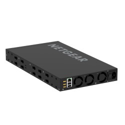 NETGEAR M4350-8X8F Zarządzany L3 10G Ethernet (100/1000/10000) 1U Czarny