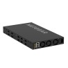 NETGEAR M4350-8X8F Zarządzany L3 10G Ethernet (100/1000/10000) 1U Czarny