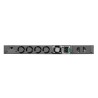 NETGEAR M4300-52G-PoE+ 550W PSU Zarządzany L2/L3/L4 Gigabit Ethernet (10/100/1000) Obsługa PoE 1U Czarny