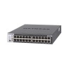 NETGEAR M4300-24X switch zarządzalny L3 10G Ethernet (100/1000/10000) 1U Czarny