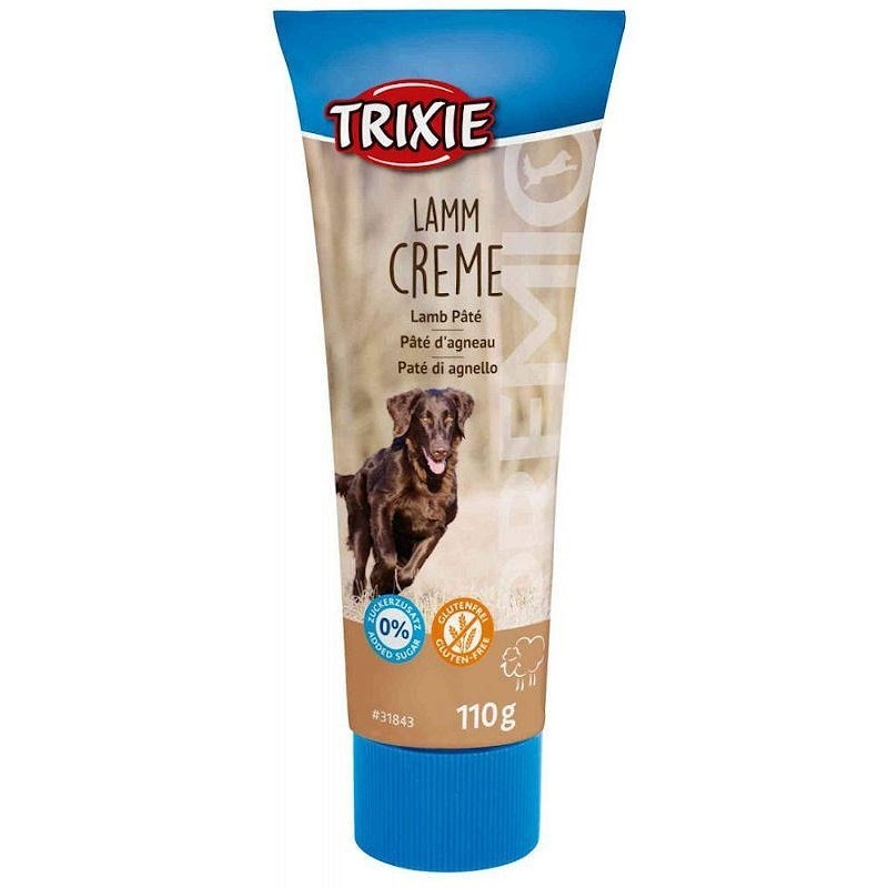 TRIXIE Lamm Creme Jagnięcina - pasztet dla psa - 110 g