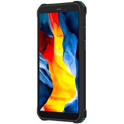 Smartfon Oukitel WP32 PRO 6" 6/256 Gb Zielony bez ładowarki