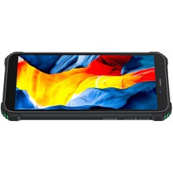 Smartfon Oukitel WP32 PRO 6" 6/256 Gb Zielony bez ładowarki