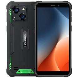 Smartfon Oukitel WP32 PRO 6" 6/256 Gb Zielony bez ładowarki