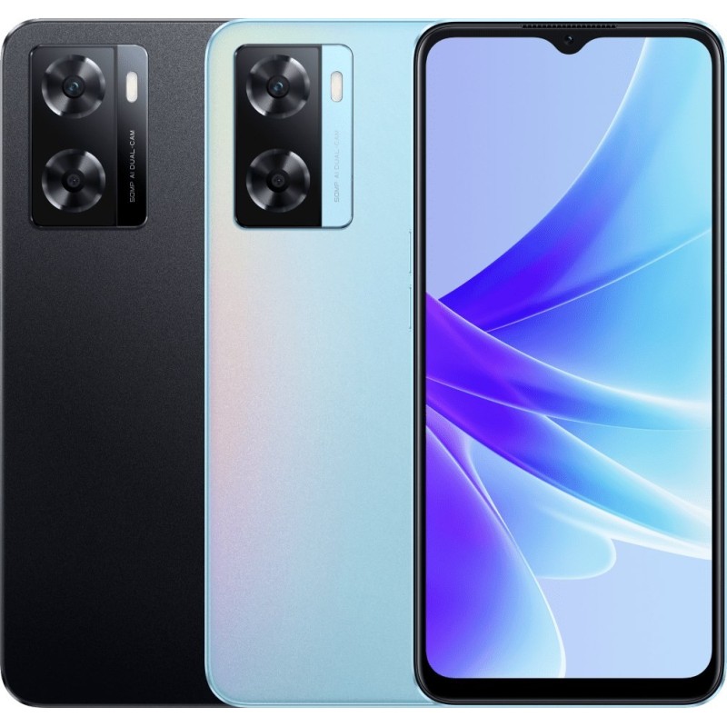 Telefon OPPO A57s 4/64 GB (Niebieski) Telefon OPPO A57s 4/64 GB (Niebieski)