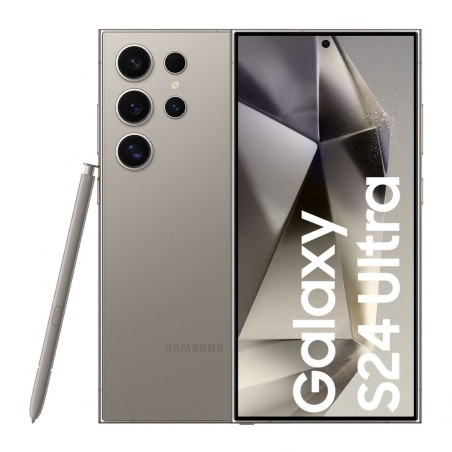 Samsung Galaxy S24 Ultra 17,3 cm (6.8") Dual SIM 5G USB Type-C 12 GB 512 GB 5000 mAh Szary