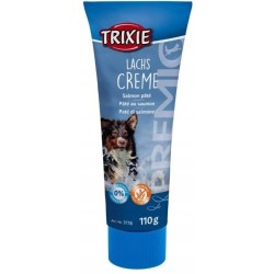TRIXIE Lachs Creme Łosoś - pasztet dla psa - 110 g