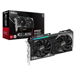 Karta graf. Asrock RX9060XT Challenger 8GB OC