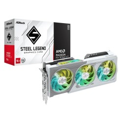 Karta graf. Asrock RX9060XT Steel Legend 16GB OC