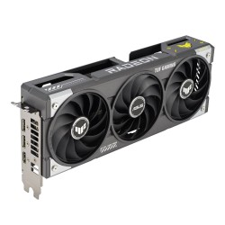 Karta graf. ASUS TUF RX9060XT O16G GAMING