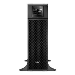 UPS APC SRT5KXLI (5000VA) 230V, 6x C13+4x C19 IEC outlets, Network Card+SmartSlot, Extended runtime, W/O rail kit