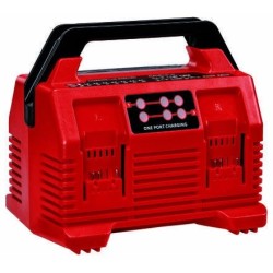 Ładowarka poczwórna 2x2 Power X 4A 4512102 EINHELL