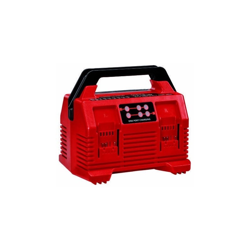 Ładowarka poczwórna 2x2 Power X 4A 4512102 EINHELL Ładowarka poczwórna 2x2 Power X 4A 4512102 EINHELL
