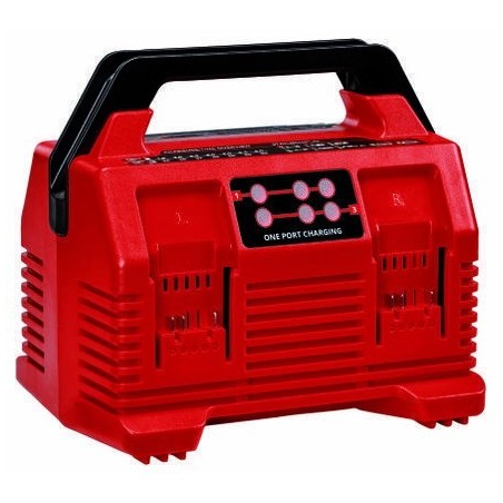 Ładowarka poczwórna 2x2 Power X 4A 4512102 EINHELL