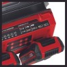 Ładowarka poczwórna 2x2 Power X 4A 4512102 EINHELL