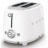 Toster SMEG biały model TSF01WHEU