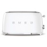 Toster SMEG 50'Style biały TSF02WHEU