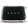 Toster SMEG TSF03BLEU czarny