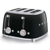 Toster SMEG TSF03BLEU czarny