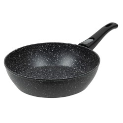 Resto Kitchenware Leo Patelnia uniwersalna Okrągły
