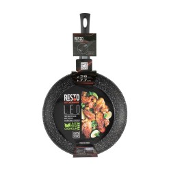 Resto Kitchenware Leo Patelnia uniwersalna Okrągły