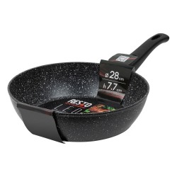 Resto Kitchenware Leo Patelnia uniwersalna Okrągły