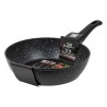 Resto Kitchenware Leo Patelnia uniwersalna Okrągły