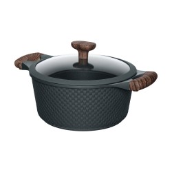 Resto Kitchenware Ran 4,2 l Okrągły Beżowy, Drewno