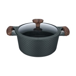 Resto Kitchenware Ran 4,2 l Okrągły Beżowy, Drewno