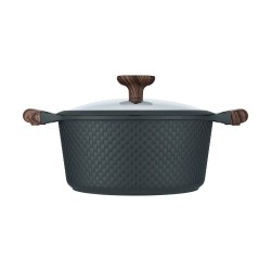 Resto Kitchenware Ran 4,2 l Okrągły Beżowy, Drewno