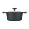 Resto Kitchenware Ran 4,2 l Okrągły Beżowy, Drewno