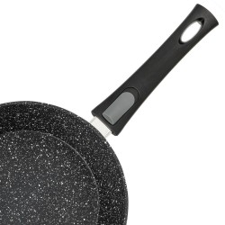 Resto Kitchenware Leo Patelnia uniwersalna Okrągły