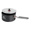 MSR 13230 kampingowy przybór kuchenny Słoiczek 1,3 l Aluminium, Szary