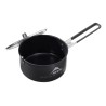 MSR 13230 kampingowy przybór kuchenny Słoiczek 1,3 l Aluminium, Szary