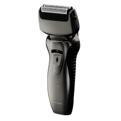 Panasonic ES-RW33 Golarka foliowa Przycinarka Czarny, Srebrny