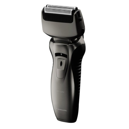 Panasonic ES-RW33 Golarka foliowa Przycinarka Czarny, Srebrny