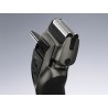Panasonic ES-RW33 Golarka foliowa Przycinarka Czarny, Srebrny