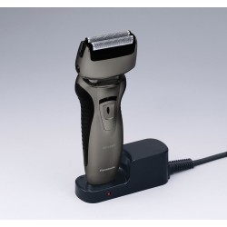 Panasonic ES-RW33 Golarka foliowa Przycinarka Czarny, Srebrny