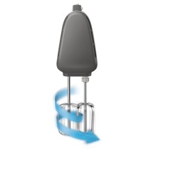 Mikser ręczny Philips HR3740/00 (450W kolor biały)