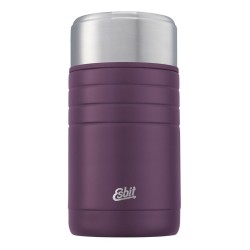 Termos majoris food jug 1l-aubergine ESBIT