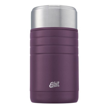 Termos majoris food jug 1l-aubergine ESBIT