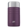 Termos majoris food jug 1l-aubergine ESBIT