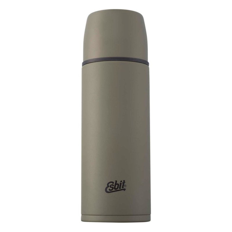 Termos vacuum fl 1l-olive green ESBIT Termos vacuum fl 1l-olive green ESBIT