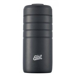 Kubek termiczny Esbit Majoris Thermo Mug Flip Top 450ml - black