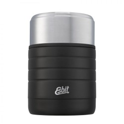 ESBIT Majoris Okrągły Dzbanek 600 l Czarny, Stal nierdzewna 1 szt.