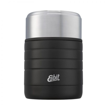 ESBIT Majoris Okrągły Dzbanek 600 l Czarny, Stal nierdzewna 1 szt.
