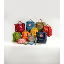 Plecak kanken-350-korall FJALLRAVEN