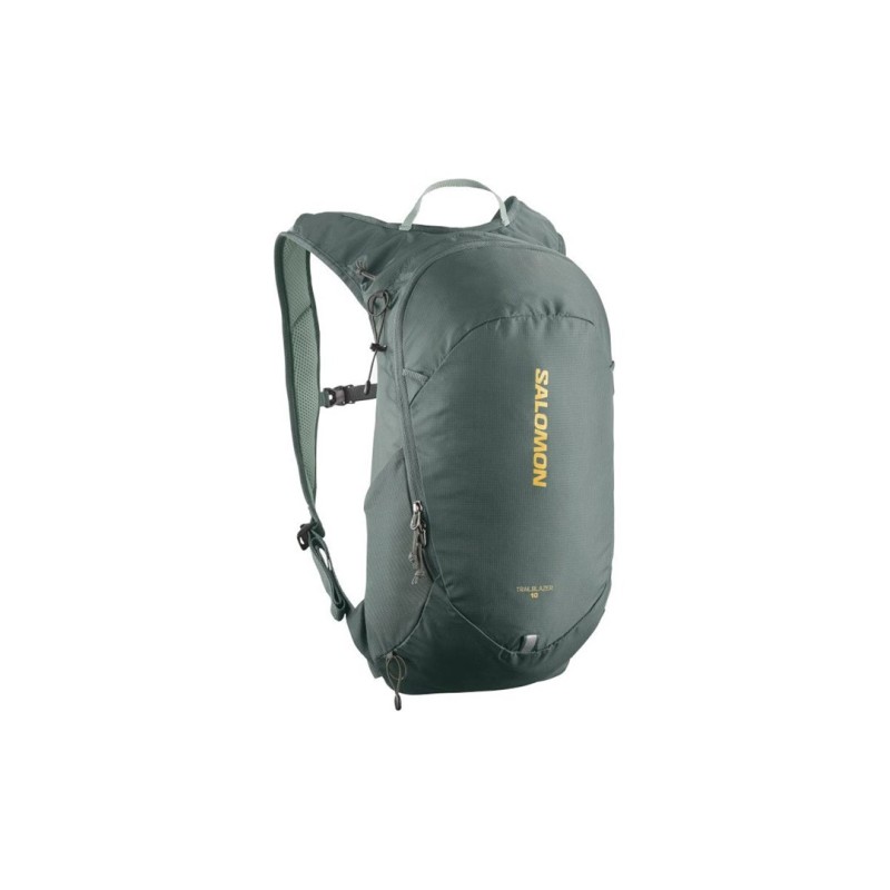 Plecak trailblazer 10-urban chic-green milieu SALOMON