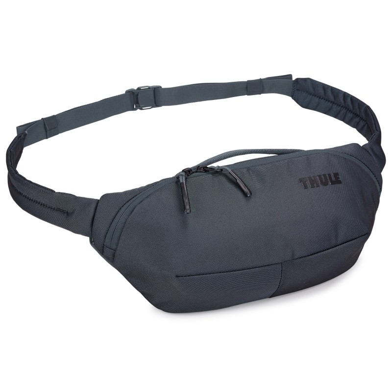 Thule Subterra 2 TSS403 Dark Slate Poliester Szary Unisex Torba na krzyż Thule Subterra 2 TSS403 Dark Slate Poliester Szary Unisex Torba na krzyż